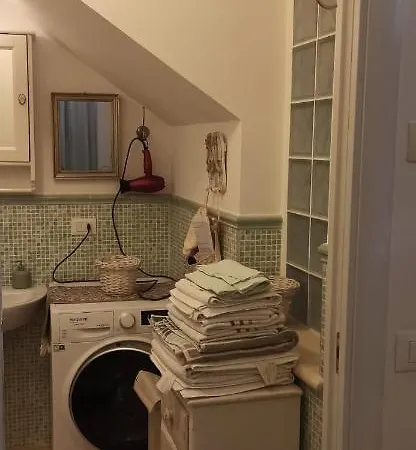 Casa Rosi - 50 Steps From The Beach Apartamento *